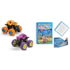 Deals, Discounts & Offers on  - GRAPHENE Monster Truck for Boys,Birthday Party Gift