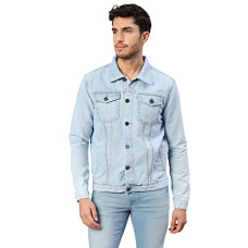 Deals, Discounts & Offers on Men - [Size XL] Hubberholme Mens Denim Jacket