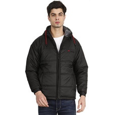 Deals, Discounts & Offers on Men - [Sizes M, L] OJASS Men's Polyester Standard Length Bomber Jacket