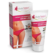 Deals, Discounts & Offers on Health & Personal Care - everteen NATURAL Hair Removal Cream with Chamomile