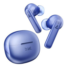 Deals, Discounts & Offers on  - boAt Airdopes 170 TWS Earbuds with 50H Playtime, Quad Mics ENx Tech, Low Latency Mode, 13mm Drivers, ASAP Charge, IPX4, IWP, Touch Controls & BT v5.3(Tranquil Blue)