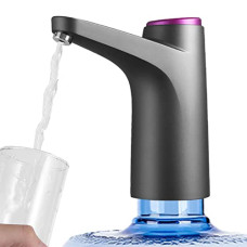 Deals, Discounts & Offers on  - GOLDEN DEER Rechargeable Water Dispenser For 20 liters Water can Smart Electric
