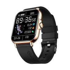 Deals, Discounts & Offers on  - pTron Newly Launched Reflect Callz Smartwatch with Bluetooth Calling, 1.85