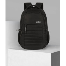 Deals, Discounts & Offers on  - SAFARILarge 35 L Laptop Backpack Deluxe(Black)
