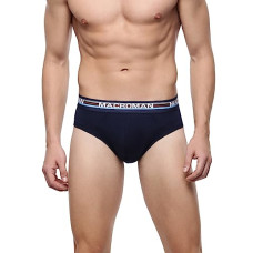 Deals, Discounts & Offers on Men - [Size S] Macroman M-Series Men Briefs
