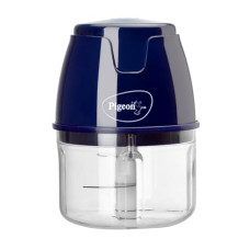 Deals, Discounts & Offers on  - Pigeon Zoom Electric Chopper 250 ml, Portable with 3 Stainless Steel Blades