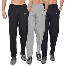 Deals, Discounts & Offers on Men - VIMAL JONNEY Men's Slim Track Pants