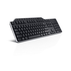 Deals, Discounts & Offers on  - Dell KB522 Business Wired Keyboard, Quiet Acoustics, 7 Programmable Hot Keys, Multimedia Keys, Two USB Ports