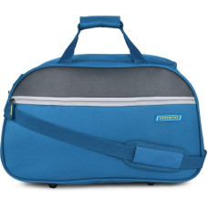 Deals, Discounts & Offers on  - ARISTOCRAT41 L Hand Duffel Bag - Enigma 52 CM Polyester Softsided Cabin size 2Wheels Duffle Bag - Blue - Blue - Large Capacity