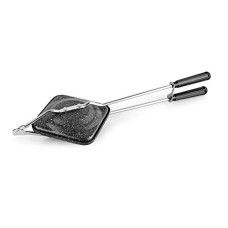 Deals, Discounts & Offers on  - Cello Prima Sandwich Toaster with Spatter, Black (Non-Stick)