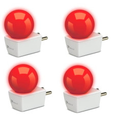 Deals, Discounts & Offers on  - SYSKA Avastar NLP 0.5W B22 Base Plug & Play LED Bulb