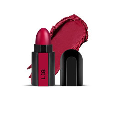 Deals, Discounts & Offers on Beauty Care - RENEE Fab 5 Refill Bullet Matte Lipstick, L 18 Crimson Cupid 1.5gm