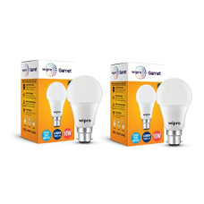 Deals, Discounts & Offers on  - Wipro Garnet 10W LED Bulb