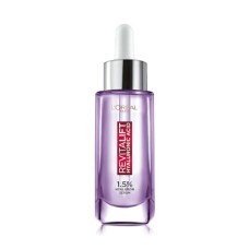 Deals, Discounts & Offers on Beauty Care - L'Oreal Paris Revitalift Serum, Hydrating and Plumping, With 1.5% Hyaluronic Acid, 15ml
