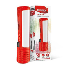 Deals, Discounts & Offers on  - Eveready CITYLITE Multipurpose Emergency Rechargeable Lantern | HL50 | 2W Torch & 3W Lantern | Micro USB Fast Charging | Overcharge Protection | Powered by 3.7V Li-Ion Battery | Red, Blue & Green