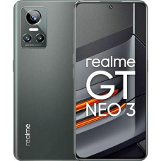 Deals, Discounts & Offers on Electronics - realme GT Neo 3 (Asphalt Black, 8GB RAM, 256GB Storage)