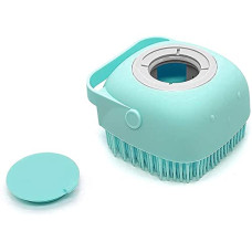 Deals, Discounts & Offers on  - T TOPLINE Silicon Massage Body BATH BRUSH For Skin Deep Cleaning Massage
