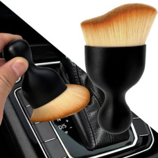 Deals, Discounts & Offers on  - XY North Car Interior Dust Brush,Auto Detailing Brushes,Soft Bristle Cleaning Brush,Car Detailing Brush Dusting Tool