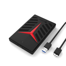 Deals, Discounts & Offers on  - Cablet 2.5 Inch SATA USB 3.0 HDD/SSD Portable External Enclosure