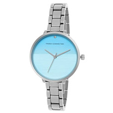 Deals, Discounts & Offers on Women - French Connection Analog Women's Watch (Dial Colored Strap)