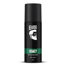Deals, Discounts & Offers on Beauty Care - Beardo Legacy Deo Body Spray 40ml | Spicy, Aromatic Fragrance | Long Lasting Freshness | Perfume Body Spray for Men | Best Gift for Men | Premium Deodorant Body Spray