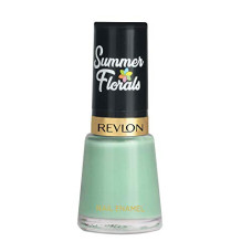 Deals, Discounts & Offers on Beauty Care - Revlon Summer Florals, Glossy Finish, Green Orchid, 8Ml