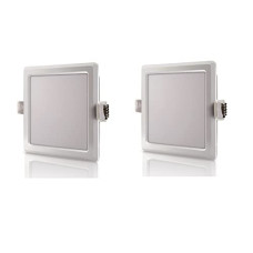 Deals, Discounts & Offers on  - SYSKA Rdl Led Slim Downlight (Cool Day Light, Polycarbonate) (Cool Day, SSK-RDL-S-15W, 2, SSK-RDL-S-15W-6500K)