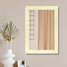 Deals, Discounts & Offers on  - Creative Arts n Frames Small Size Rectangle Mirror