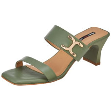 Deals, Discounts & Offers on  - [Size 7 UK] Bata Women's Dottie Mule E 23 Heeled Sandal