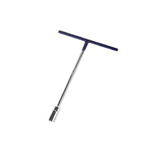 Deals, Discounts & Offers on  - SPARTAN T-12 T-Type Handle Socket Wrench Deep Reach Nut Driver T-Bar (Assorted, 12mm)