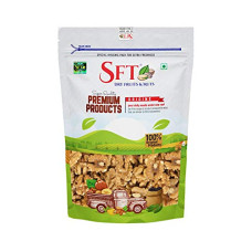 Deals, Discounts & Offers on  - SFT Walnut Kernels (Akhrot Giri) [Grade - 2 Pieces] 500Gm