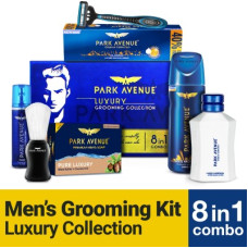 Deals, Discounts & Offers on  - PARK AVENUE Luxury Grooming Kit
