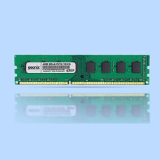 Deals, Discounts & Offers on  - Geonix Desktop RAM, 4 GB DDR3, Frequency-1333 Mhz, (8x2) IC, 240 Pin, 5 Years Warranty