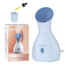 Deals, Discounts & Offers on Beauty Care - CARESMITH 2 In 1 Face Steamer + Steamer For Cold & Cough | 16 Mins Of Natural Steam With 170Ml Large Tank | Dedicated Chamber For Balms & Oils | Vaporizer Steamer With Cough, Cold & Facial | Anti-Splash Technology