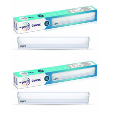 Deals, Discounts & Offers on  - Wipro Garnet 5W LED Batten for Living Room & Bedroom | Bright & Energy Efficient Tubelight for Home | Cool white (6500K) with 500 lumen|Tubelight