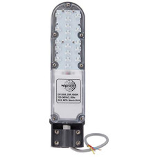 Deals and Offers on - wipro Garnet 20W LED Street Light |Cool White,6500K | IP66 Water Proof Outdoor Light |Lens Technology | Aluminium Heat Sink |4Kv Surge Protection |440V High Voltage Protection |Pack of 1 Deals, Discounts & Offers on - wipro Garnet 20W LED Street Light |Cool White,6500K | IP66 Water Proof Outdoor Light |Lens Technology | Aluminium Heat Sink |4Kv Surge Protection |440V High Voltage Protection |Pack of 1