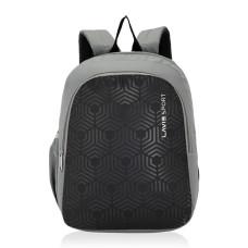 Deals, Discounts & Offers on Backpacks - Lavie Sport Hexa 2 Compartments 18 Litres Casual Daypack | School Bag For Boys & Girls