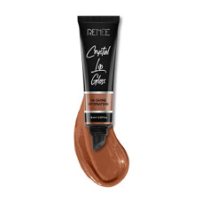 Deals, Discounts & Offers on Beauty Care - RENEE Crystal Lip Gloss Sunstone 8ml | Lightweight & Glossy Non Sticky Formula | Keeps Lips Soft & Hydrated | Gives Lips Look Fuller & Plumper Look