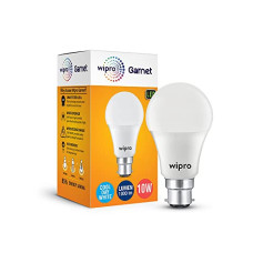 Deals, Discounts & Offers on  - Wipro Garnet 10W LED Bulb