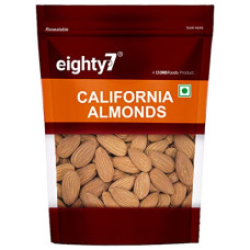 Deals, Discounts & Offers on  - Eighty7 California Almond, 250g