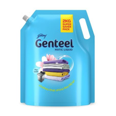 Deals, Discounts & Offers on  - Genteel Matic Liquid Detergent Refill Pouch