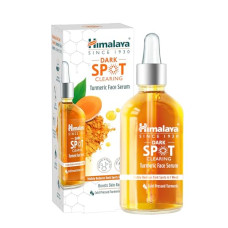 Deals, Discounts & Offers on Beauty Care - Himalaya Dark Spot Clearing Turmeric Face Serum | Organically sourced Turmeric | Reduce dark spots in 7 days | 10% Glycolic Acid & 2% Niacinamide | 30ml