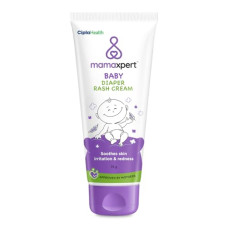 Deals, Discounts & Offers on Baby Care - Cipla Health Mamaxpert Baby Diaper Rash Cream-75gm| Anti - Rash cream