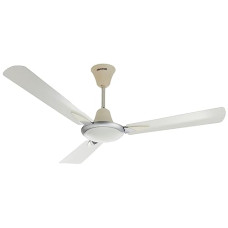 Deals, Discounts & Offers on  - Anchor by Panasonic Sonora DLX Star Anti Dust High Speed Fan | 1200mm 1 Star Rated Ceiling Fan with 400 RPM (2 Yrs Warranty) (Pearl Cream Grey, 1 Piece)