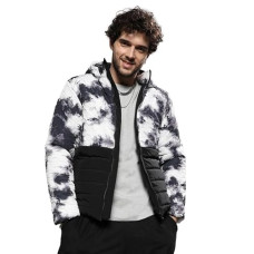 Deals, Discounts & Offers on Men - Campus Sutra Men's Polyester Standard Length Jacket For Casual Wear | High Neck | Long Sleeve | Zipper Closure | Regular Fit |Jacket Crafted With Comfort Fit For Everyday Wear