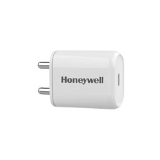 Deals, Discounts & Offers on Mobile Accessories - Honeywell Zest Charger PD20W, BIS Certified, Type C Fast Wall Charger, Ultra-Fast Charging Compatible with iPhone, iPad, Samsung, Oneplus, Smartphones, Tablets, Power Banks, Smart Watch, etc.- White