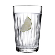 Deals, Discounts & Offers on  - Pasabahce Luzia Glass Water Glass from House of Pasabahce The Original Pasabahce from Turkey, Transparent Luzia Water Glass Set, 350 ml in Set of 6 Pcs, Perfect fit