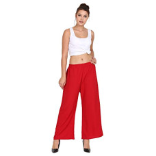Deals, Discounts & Offers on Women - Florence Women's Loose Fit Palazzos
