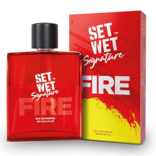 Deals, Discounts & Offers on Beauty Care - Set Wet Fire Perfume for Men, 100ml|Woody Long Lasting Perfume for Men|Gift