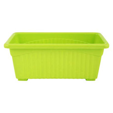 Deals, Discounts & Offers on Gardening Tools - Leafy Tales Rectangular Plastic Pots